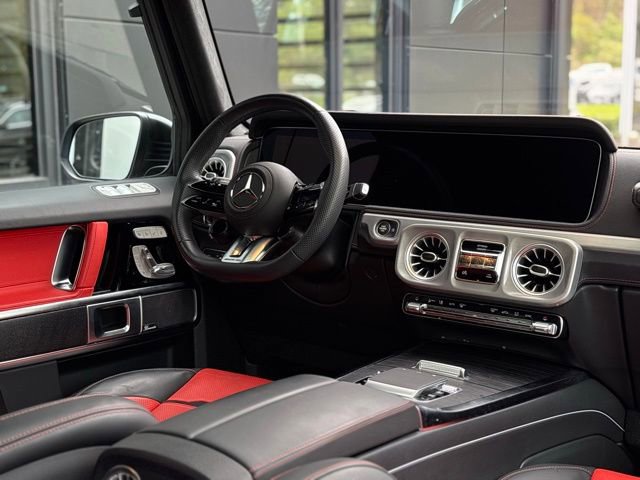 Certified 2025 Mercedes-Benz G 63 AMG 4MATIC image 59