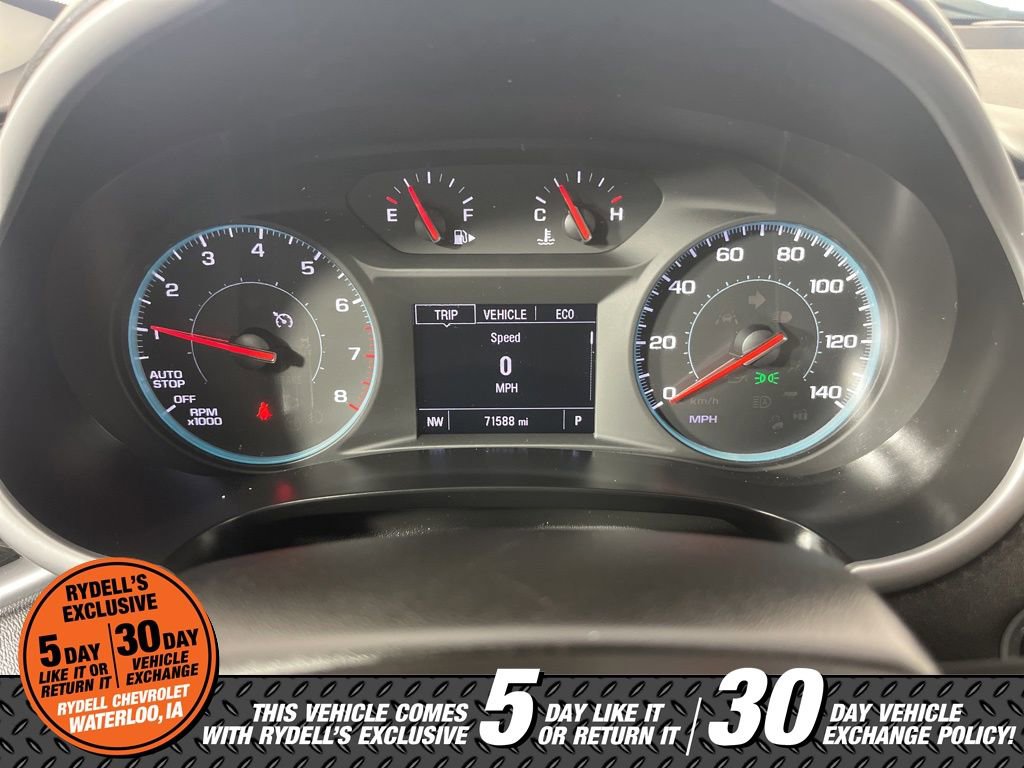 Used 2023 Chevrolet Malibu LT image 28