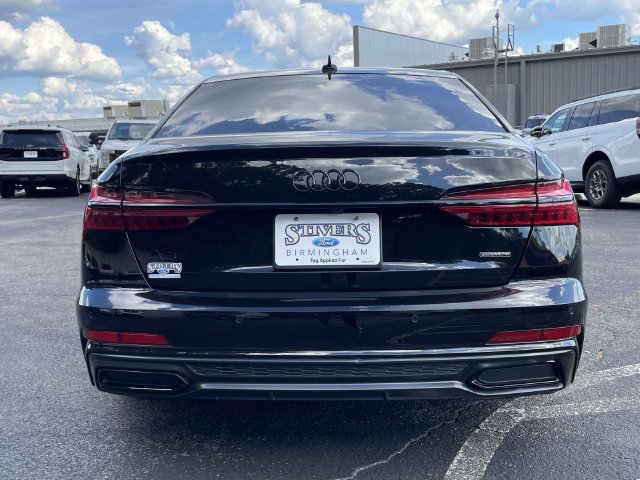 Used 2022 Audi A6 Premium Plus w/ Premium Plus Package AWD/4WD image 5
