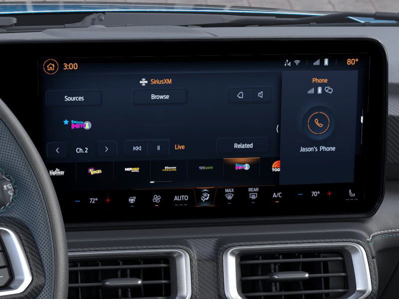 New 2026 Ford Mustang GT Premium w/ GT Performance Package image 14