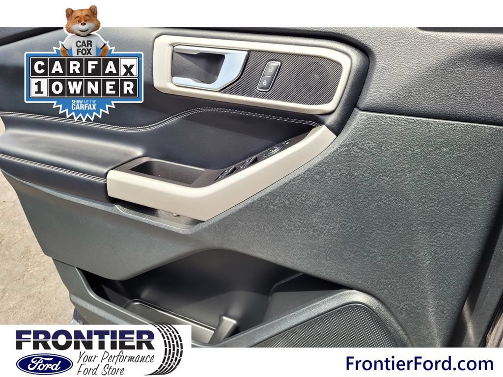 Used 2023 Ford Explorer XLT RWD image 21