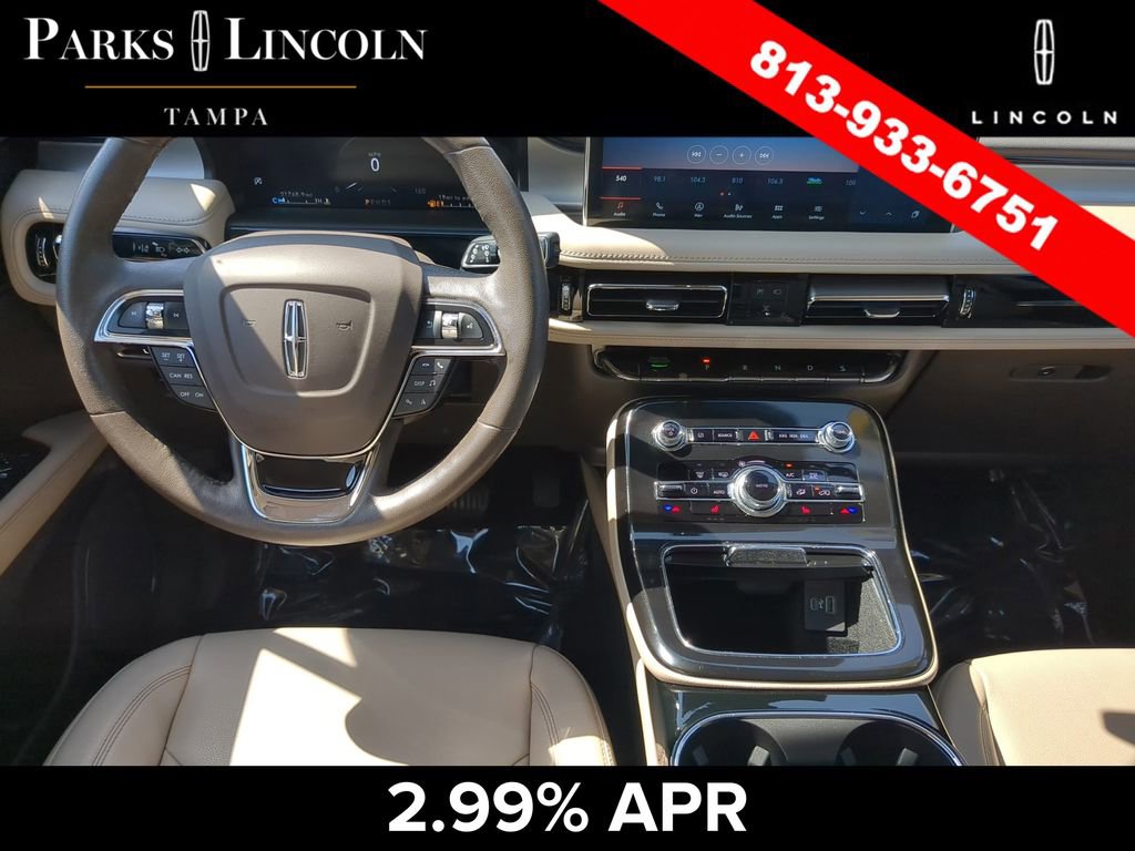 Certified 2023 Lincoln Nautilus FWD w/ Premium Package image 12