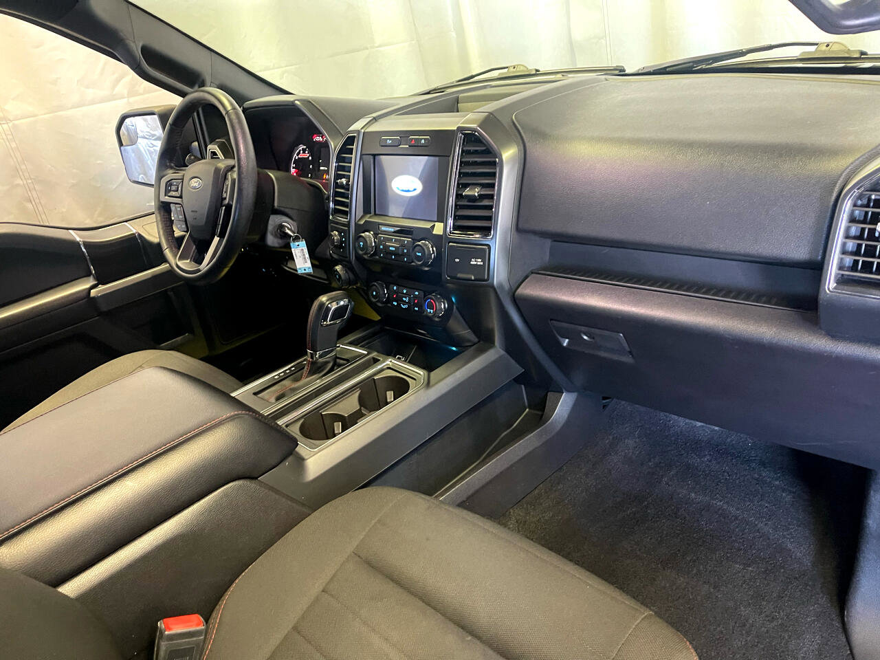 Used 2019 Ford F150 XLT w/ Equipment Group 302A Luxury image 13