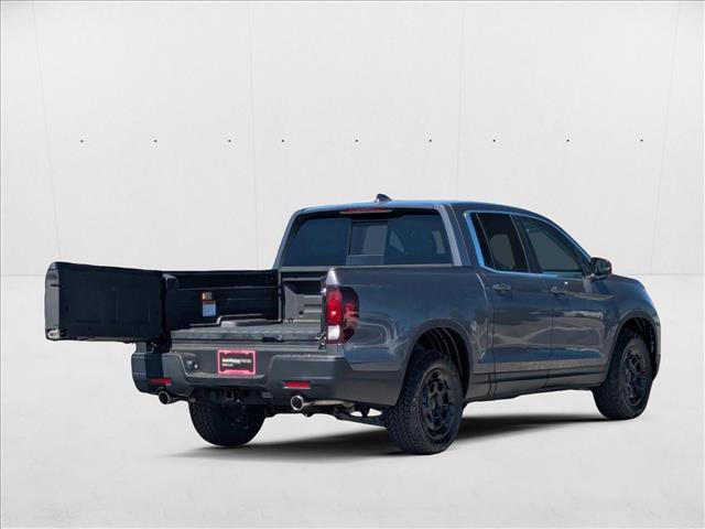 New 2025 Honda Ridgeline RTL+ video 2