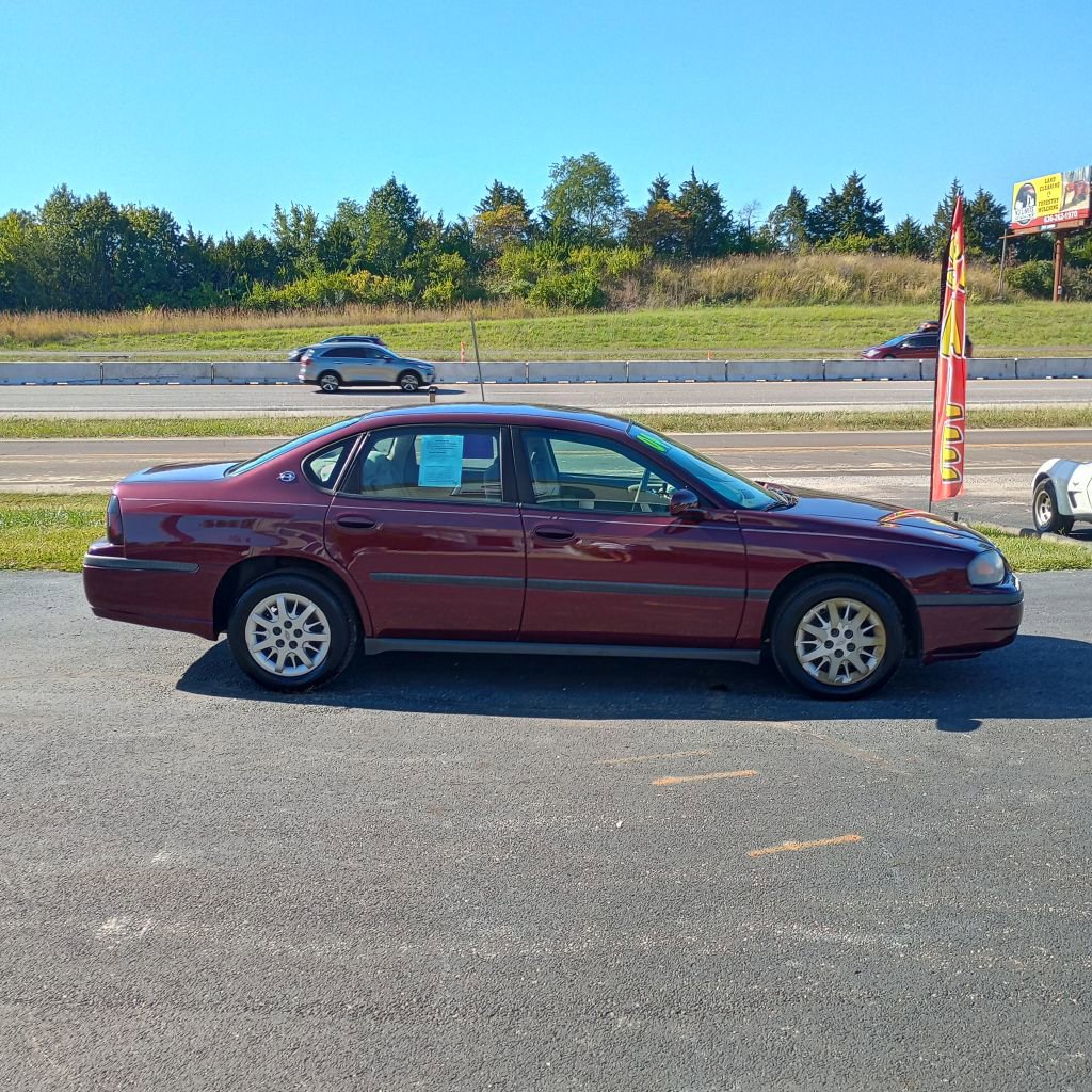 Used 2004 Chevrolet Impala w/ Preferred Equipment Group image 6