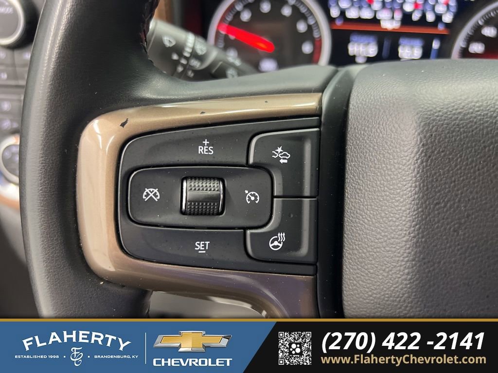 Used 2023 Chevrolet Silverado 2500 High Country image 26