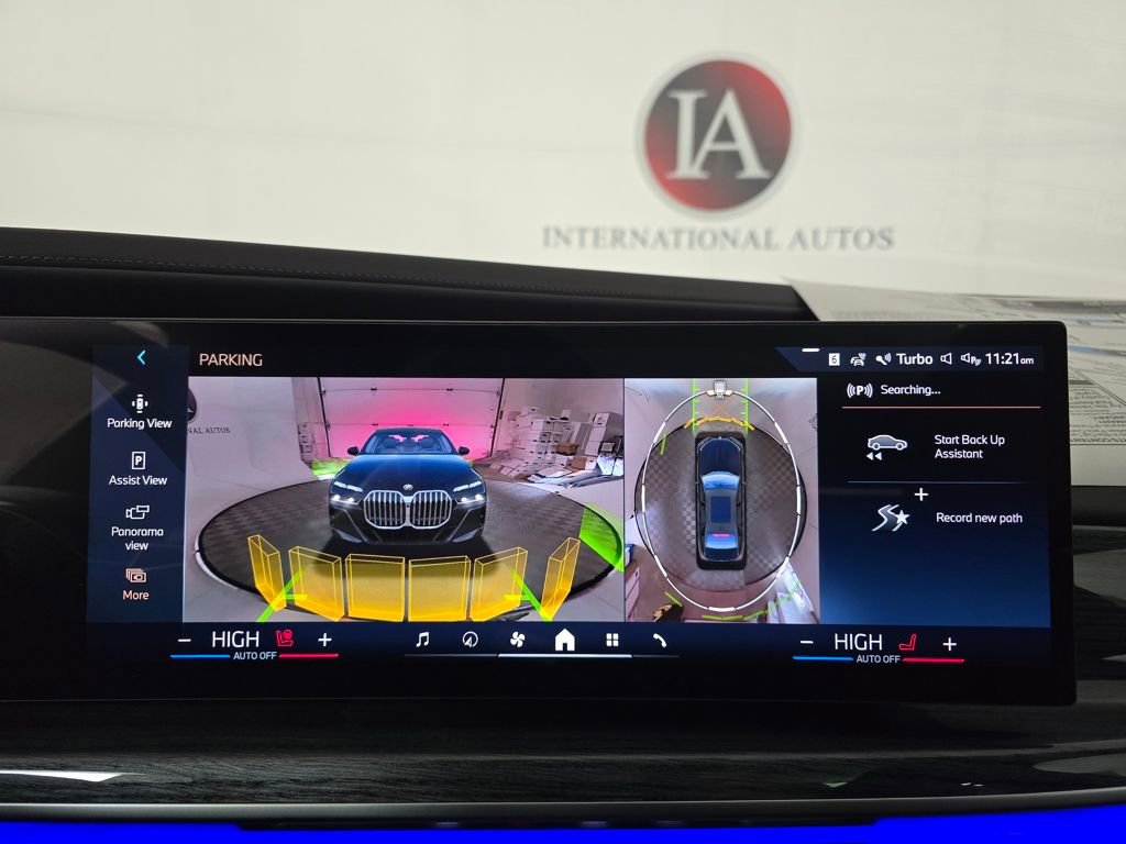 New 2026 BMW 740i xDrive w/ Premium Package image 26