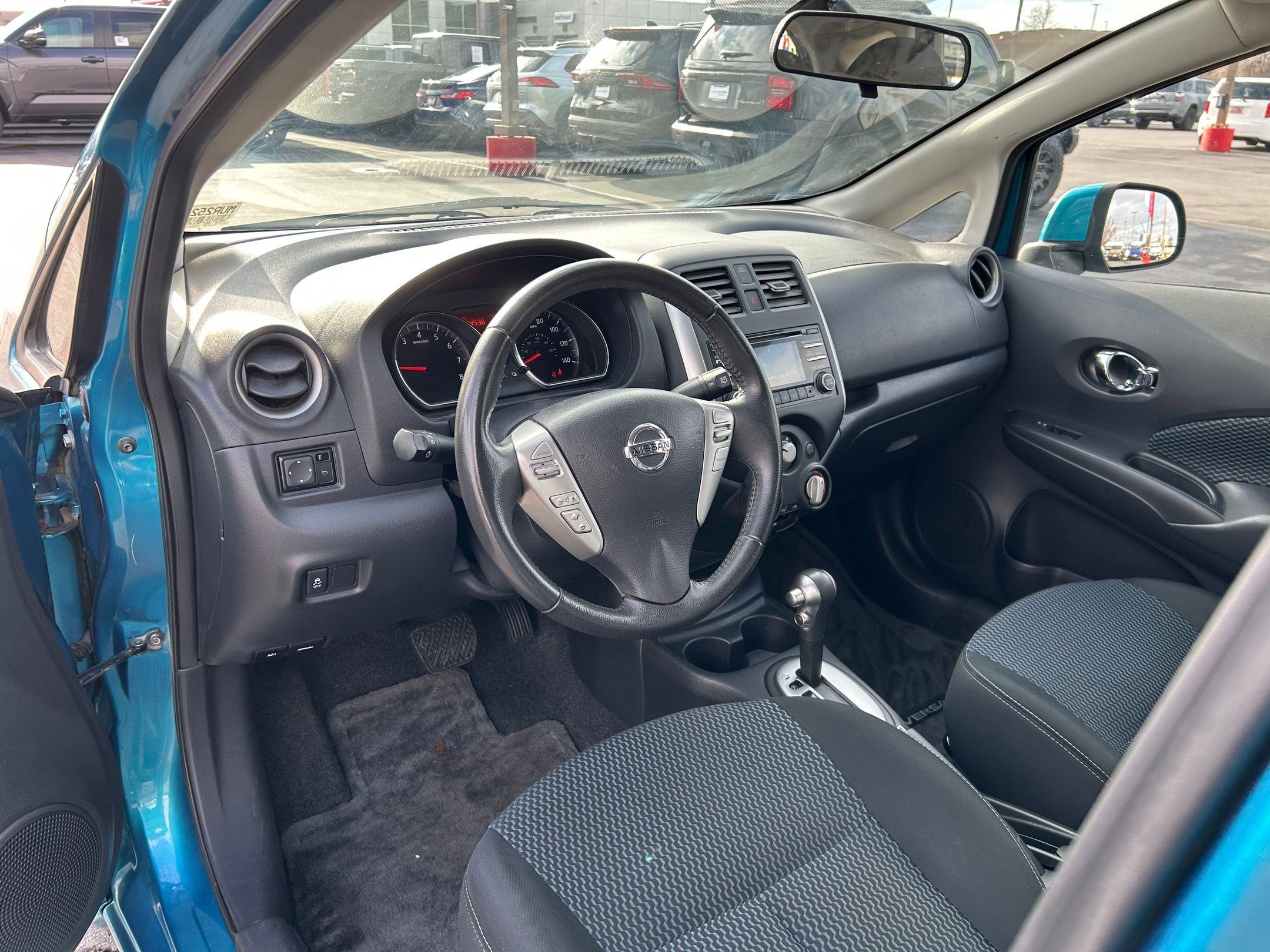 Used 2014 Nissan Versa Note SV w/ Convenience Package image 10
