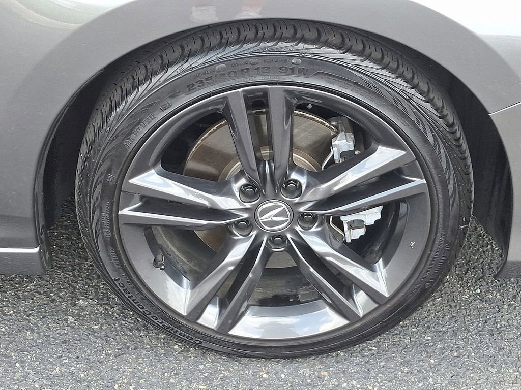 Certified 2024 Acura Integra A-Spec FWD image 8