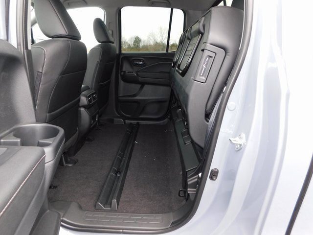 New 2026 Honda Ridgeline RTL image 28