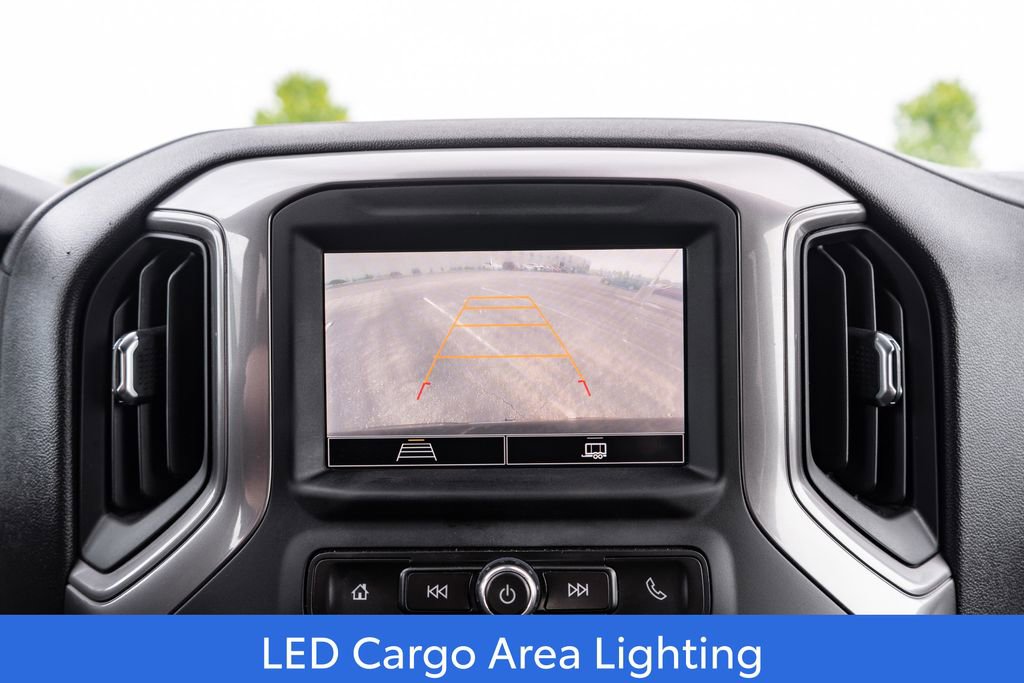 Used 2023 Chevrolet Silverado 1500 Custom AWD/4WD image 27