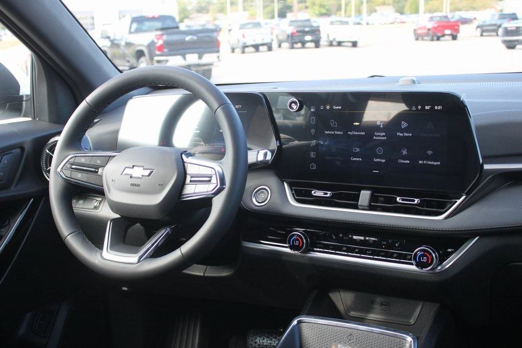 New 2026 Chevrolet Equinox LT w/ Convenience Package II image 9