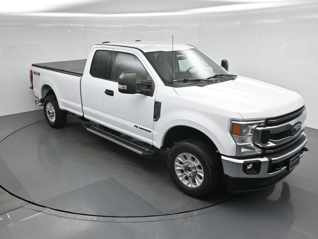 Certified 2022 Ford F350 XLT w/ XLT Value Package AWD/4WD image 38