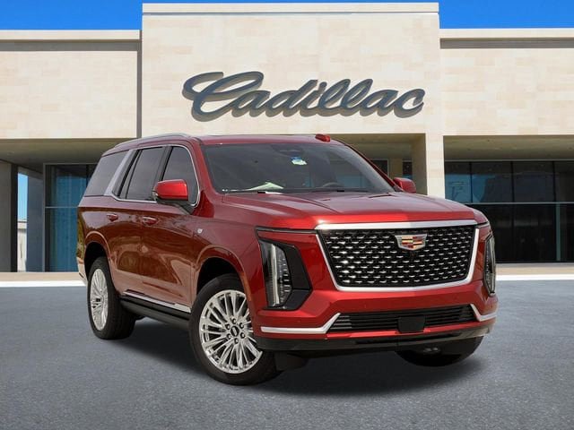 New 2026 Cadillac Escalade Luxury image 2