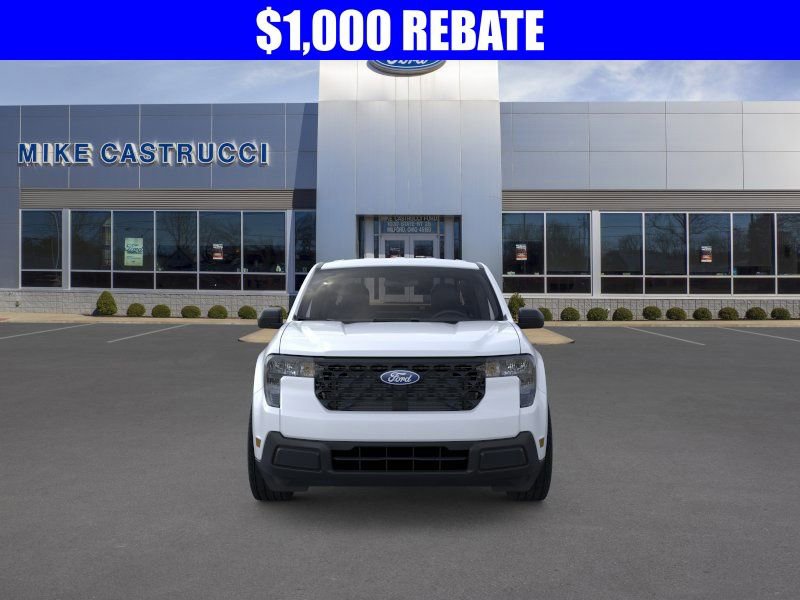 New 2025 Ford Maverick XL image 6