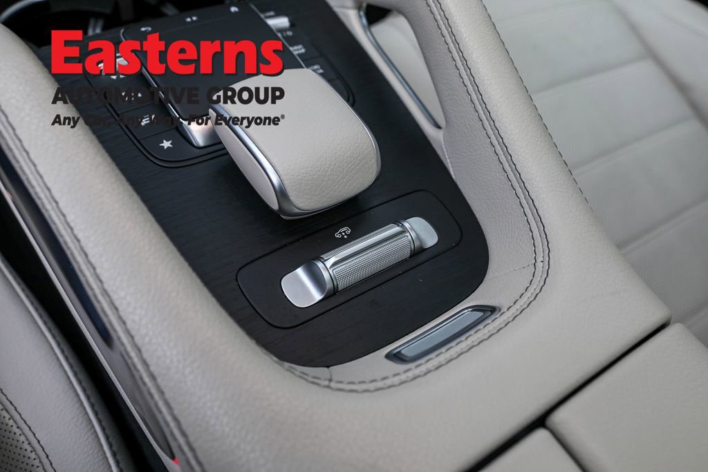 Used 2023 Mercedes-Benz GLS 450 4MATIC w/ AMG Line Exterior image 12
