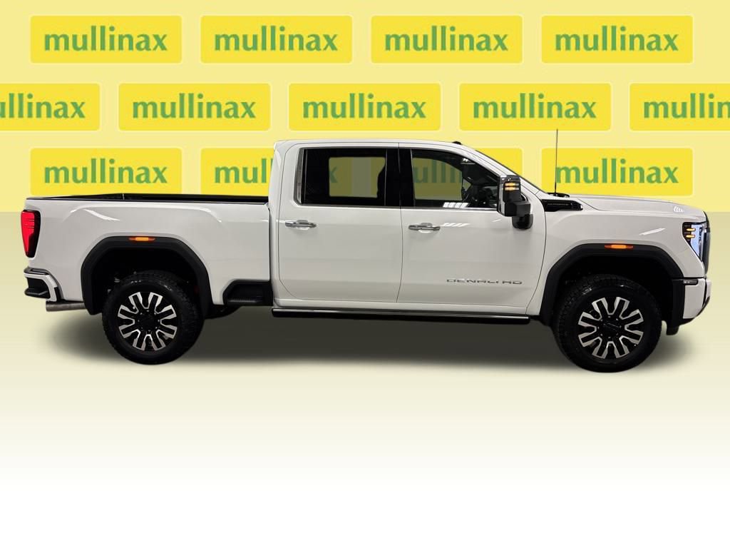 New 2026 GMC Sierra 2500 Denali Ultimate w/ Max Trailering Package image 19