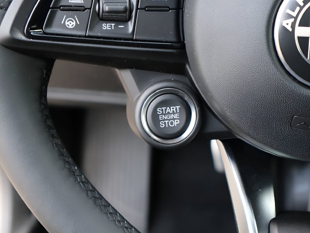 New 2026 Alfa Romeo Giulia AWD w/ Driving Assist Package image 33