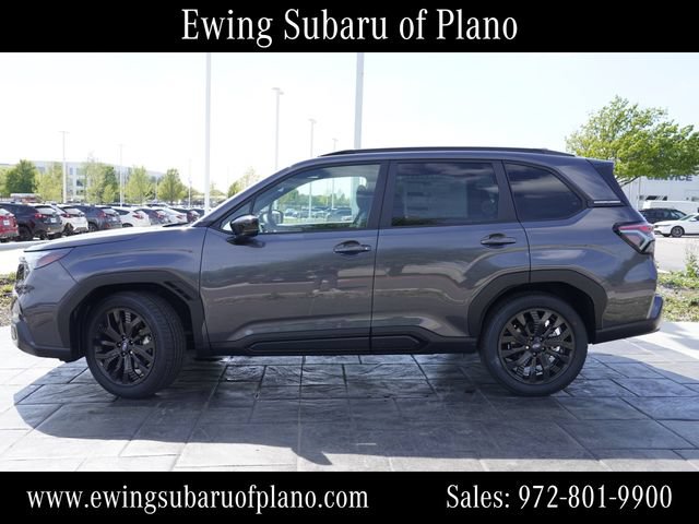 Used 2026 Subaru Forester Sport w/ Onyx Edition AWD/4WD image 2