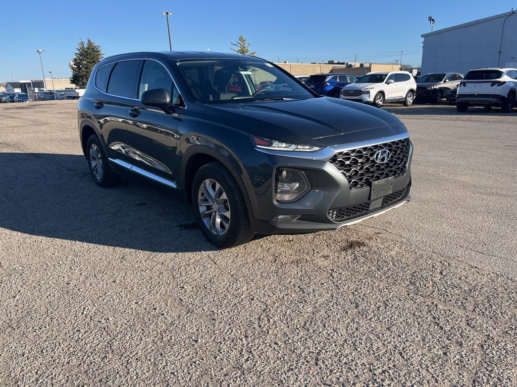 Used 2019 Hyundai Santa Fe SEL image 8