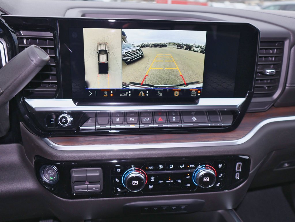 New 2026 GMC Sierra 2500 SLT w/ SLT Premium Package image 16