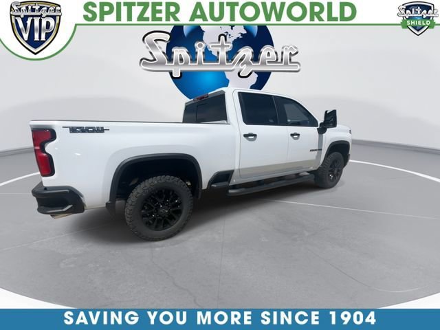 New 2026 Chevrolet Silverado 2500 LT w/ Trail Boss Package AWD/4WD image 8