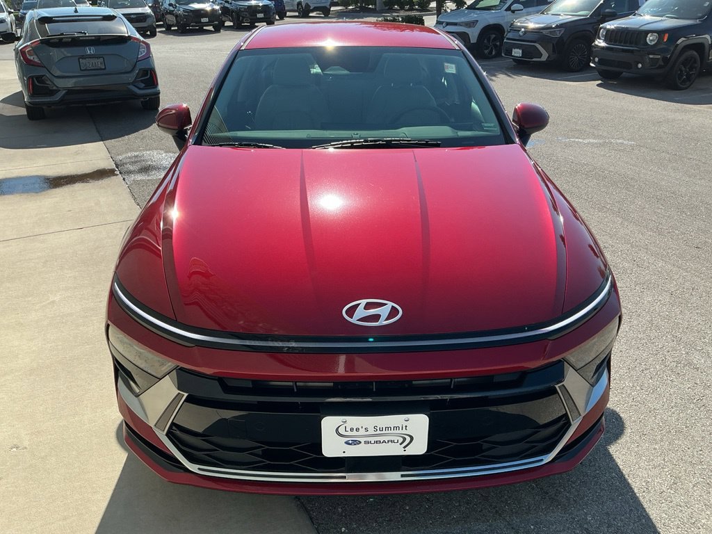 Used 2024 Hyundai Sonata SEL AWD/4WD image 14