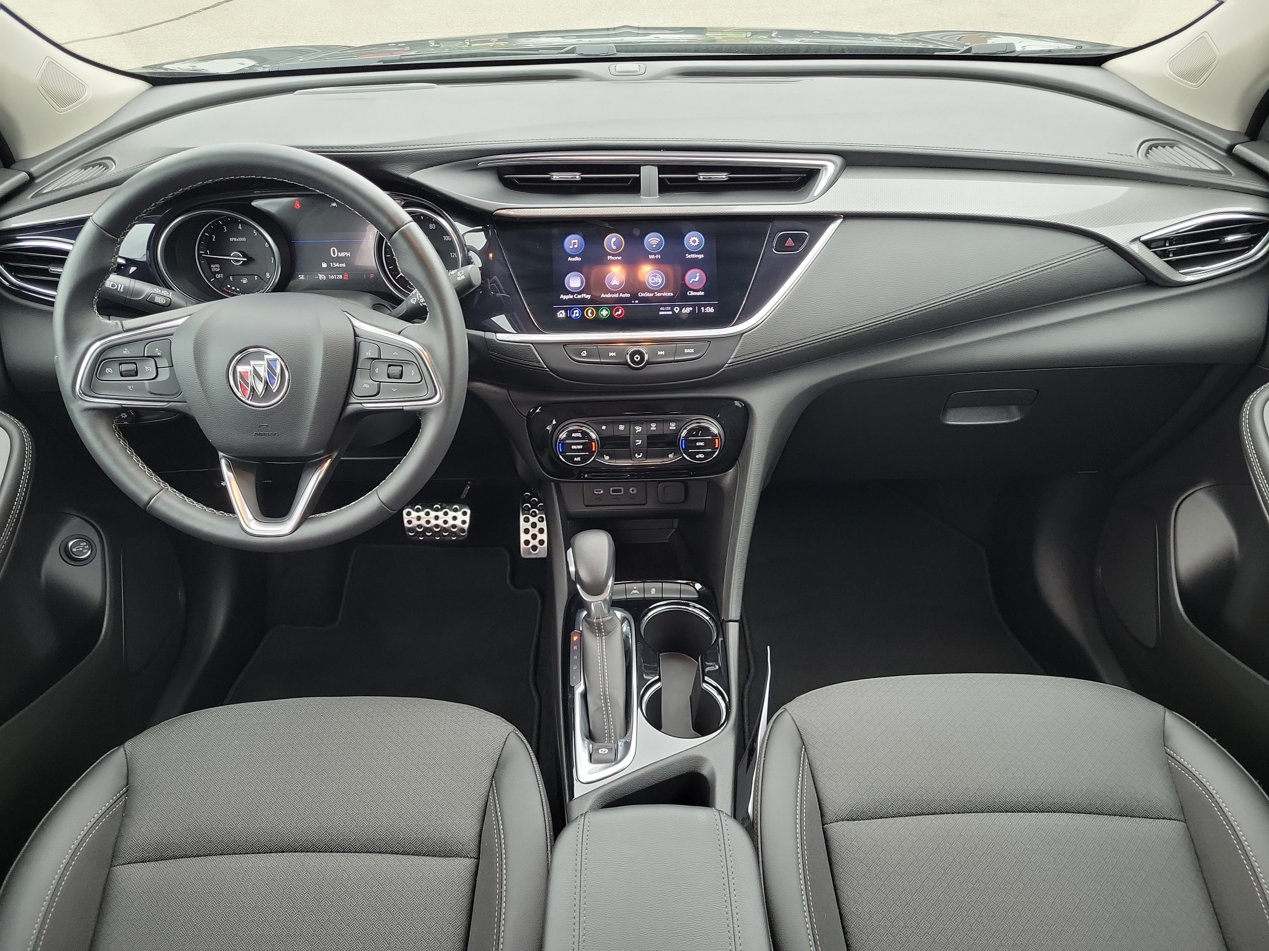 Used 2023 Buick Encore GX Select w/ Sport Touring Package FWD image 8
