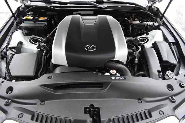 Used 2022 Lexus IS 350 F Sport image 30