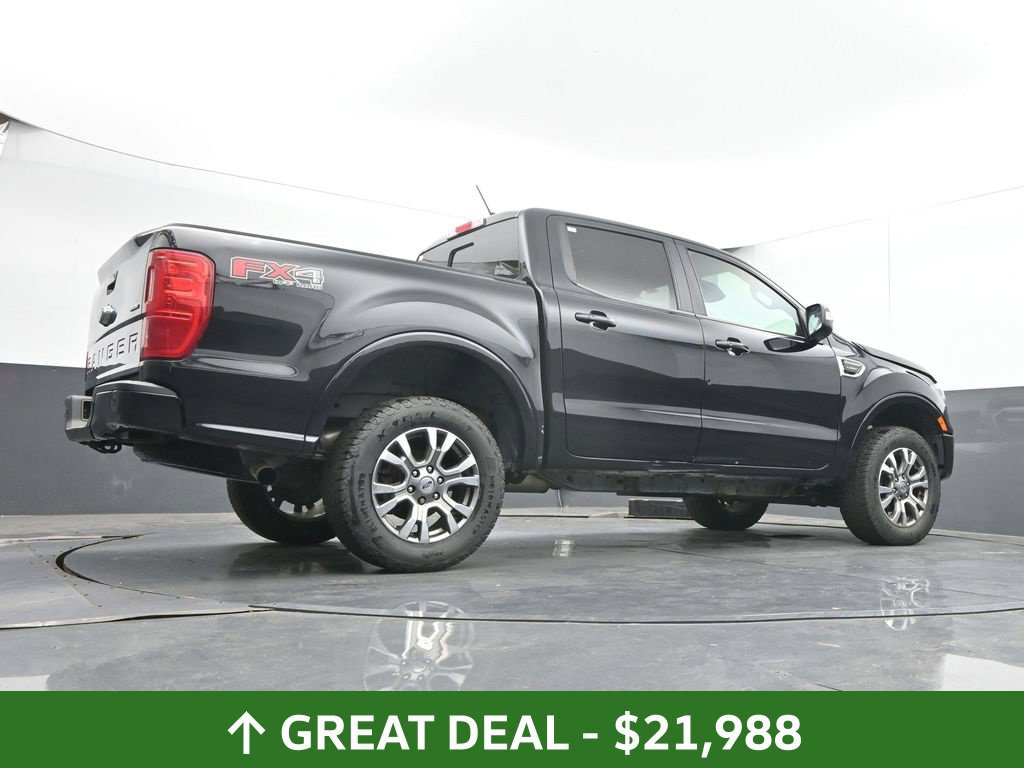 Used 2019 Ford Ranger Lariat w/ Equipment Group 501A Mid AWD/4WD image 25