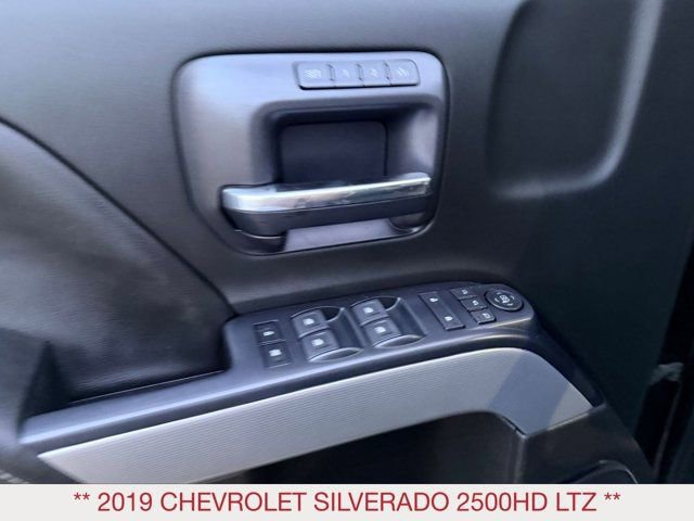 Used 2019 Chevrolet Silverado 2500 LTZ w/ Duramax Plus Package image 15