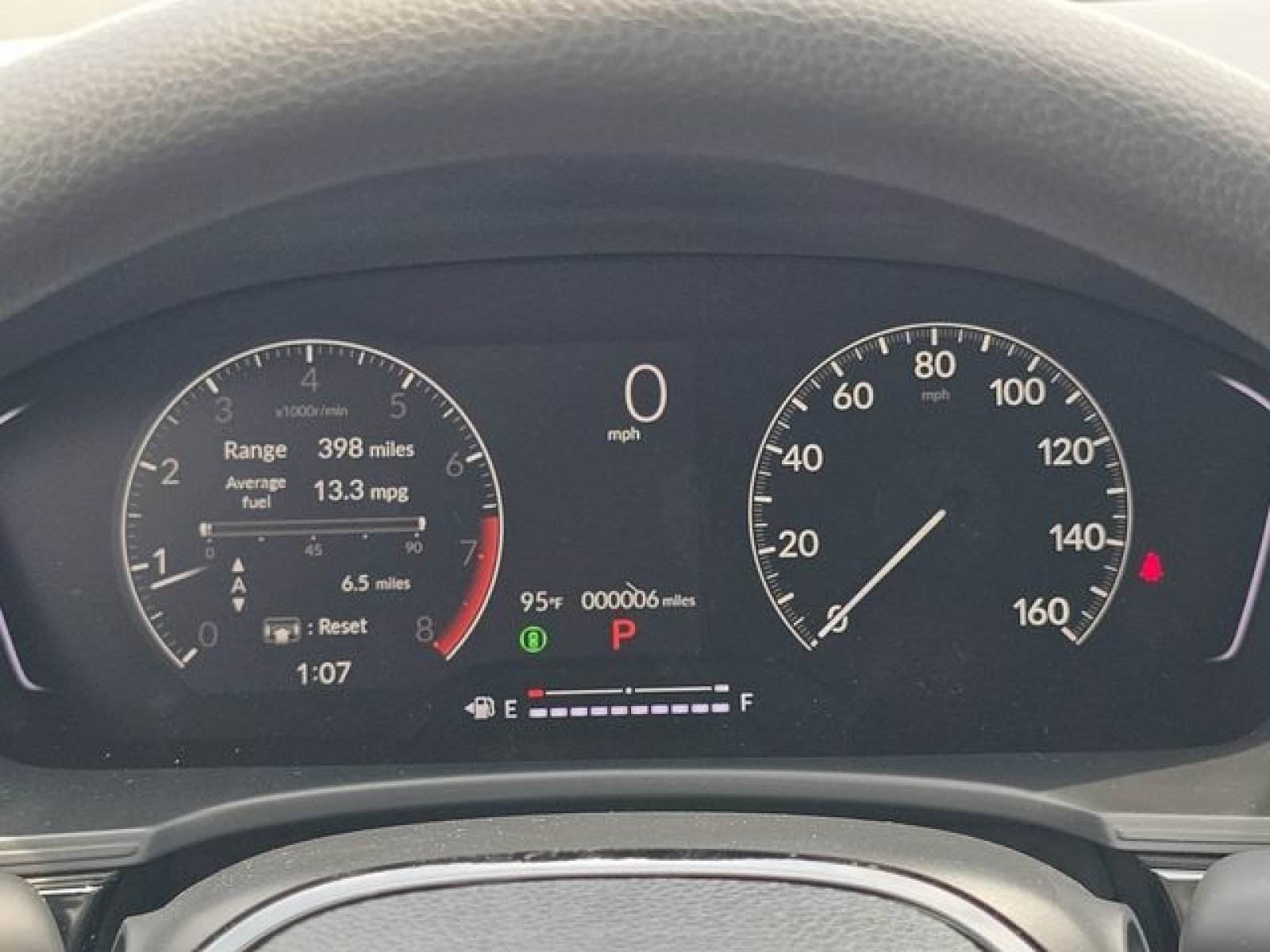 New 2026 Honda Civic LX image 28