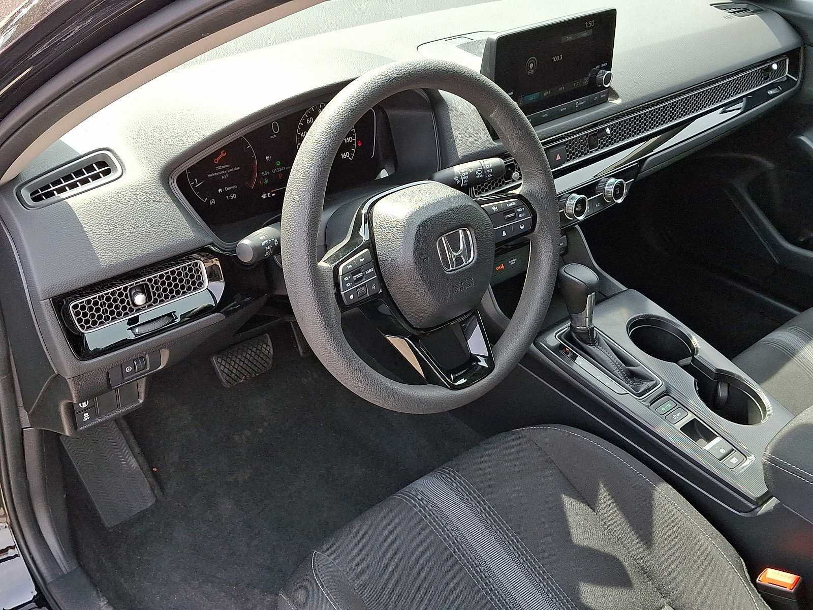 Used 2023 Honda Civic LX image 26