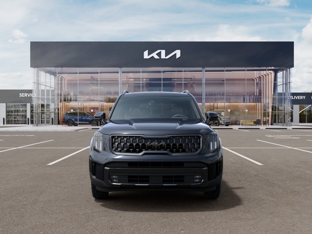 New 2025 Kia Telluride SX Prestige X-Pro AWD/4WD image 2