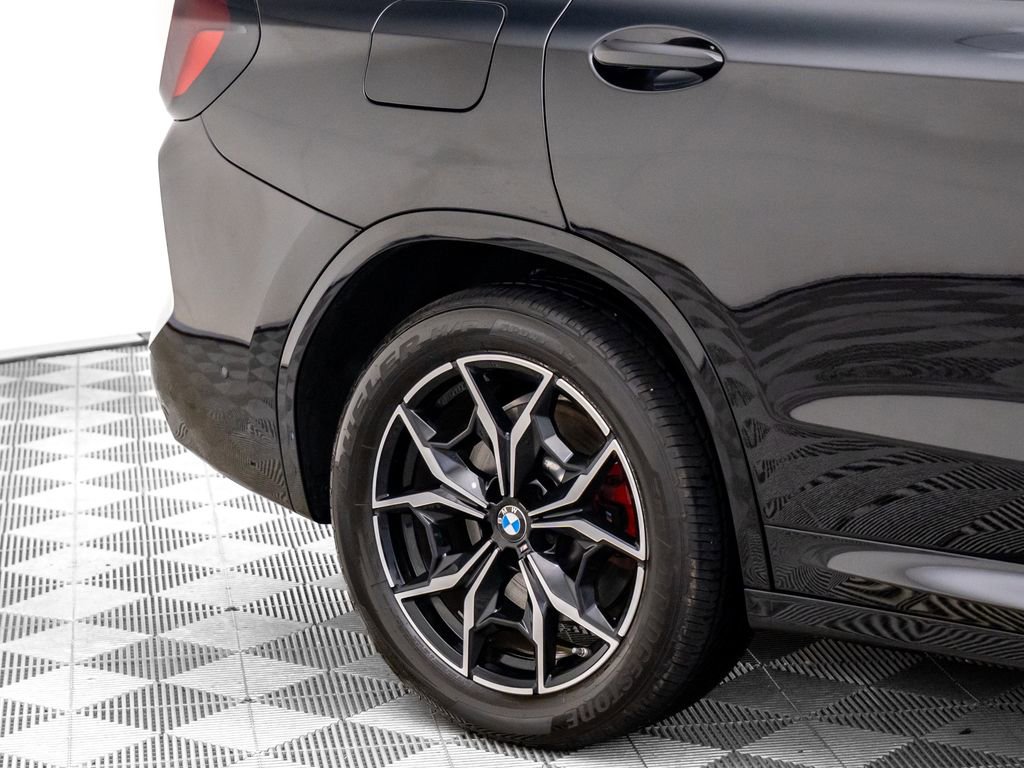 Used 2024 BMW X3 M40i image 34