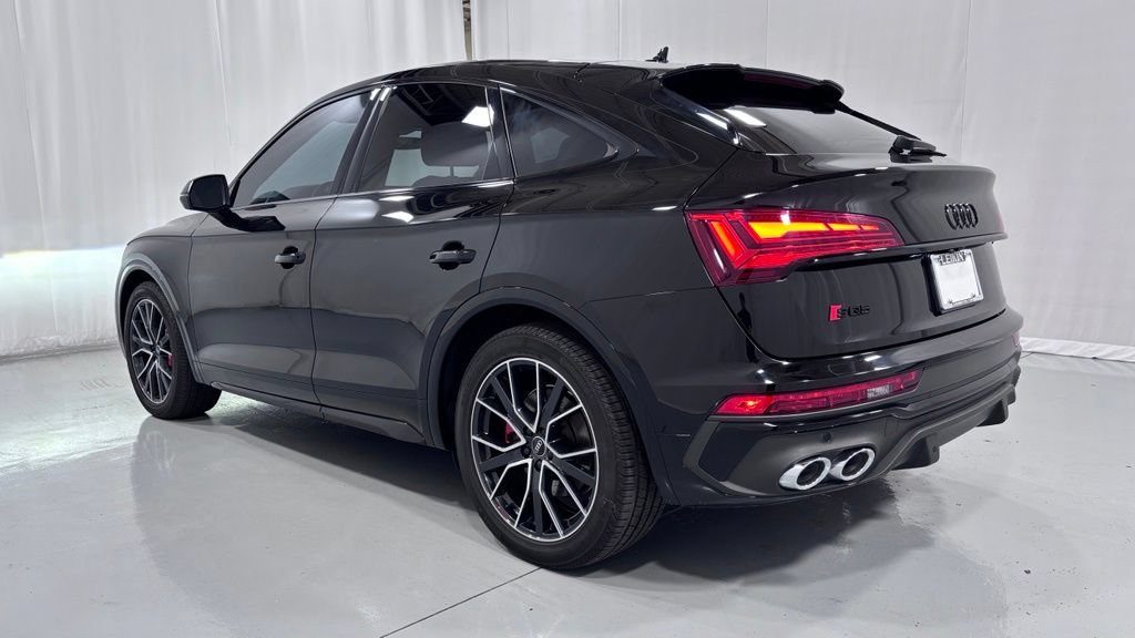 Used 2023 Audi SQ5 Premium Plus AWD/4WD image 8
