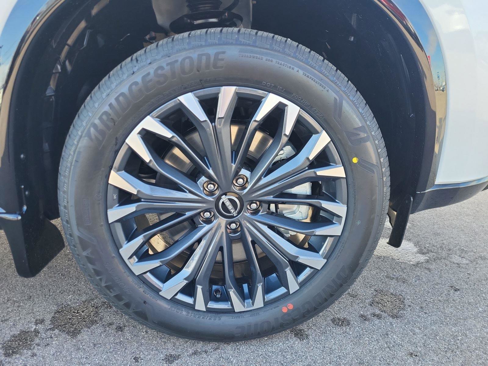 New 2026 Nissan Rogue Platinum w/ Tech Package image 31