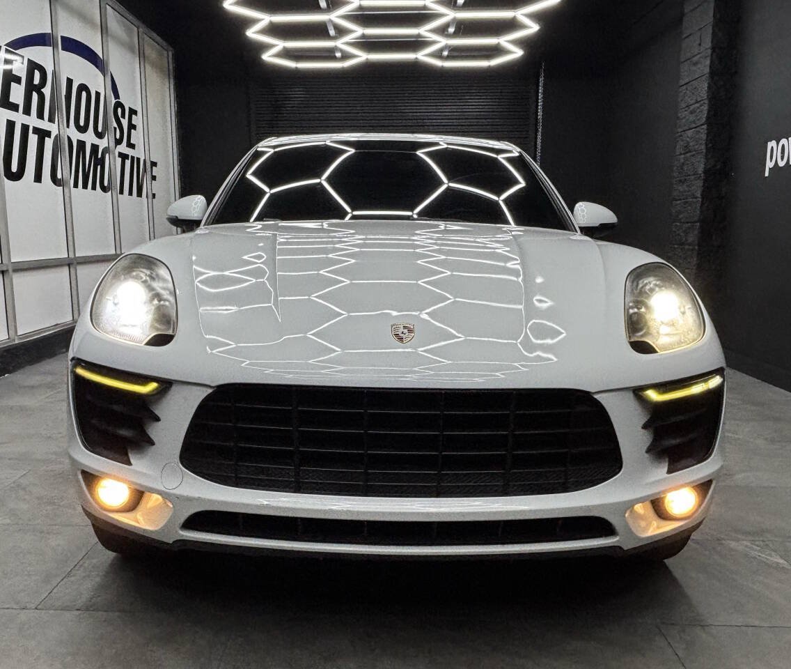 Used 2015 Porsche Macan S w/ Premium Package Plus AWD/4WD image 13