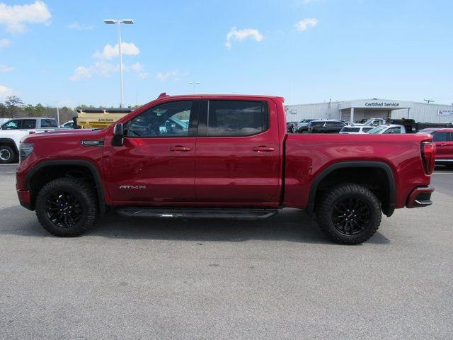 Used 2022 GMC Sierra 1500 AT4X image 3