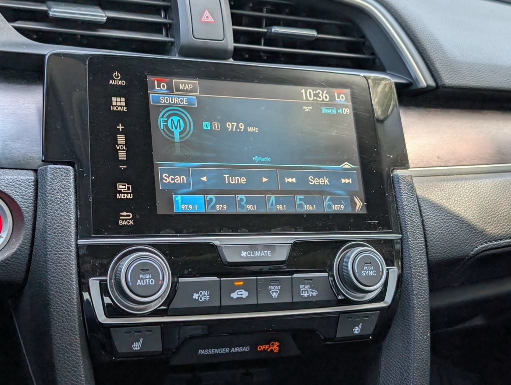 Used 2017 Honda Civic Touring image 20