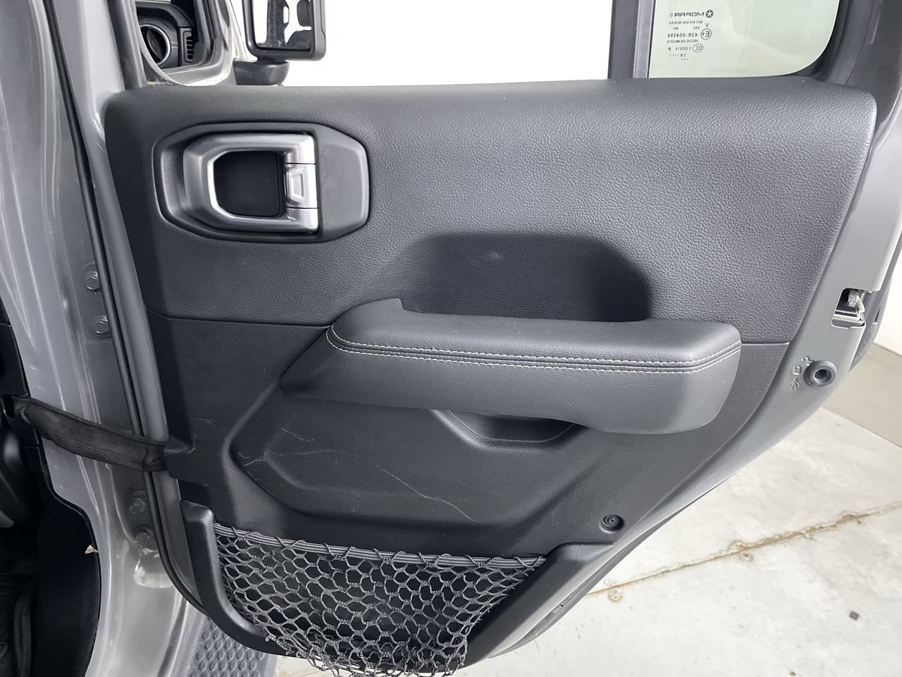 Used 2020 Jeep Wrangler Unlimited Sahara AWD/4WD image 24