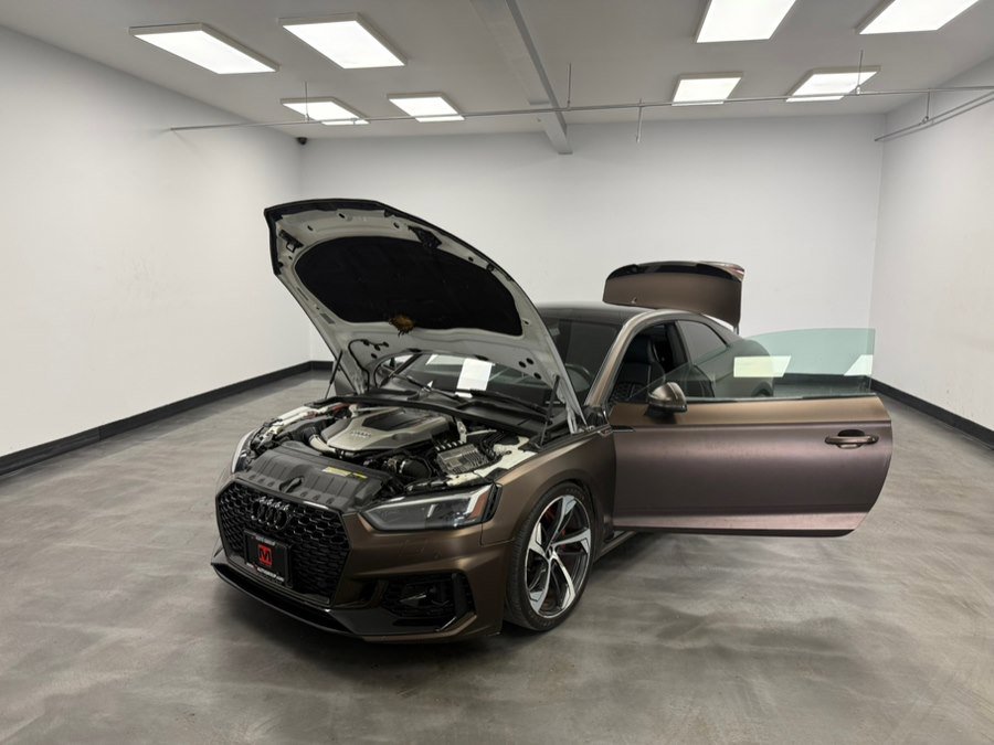 Used 2018 Audi RS 5 w/ Dynamic Package image 30
