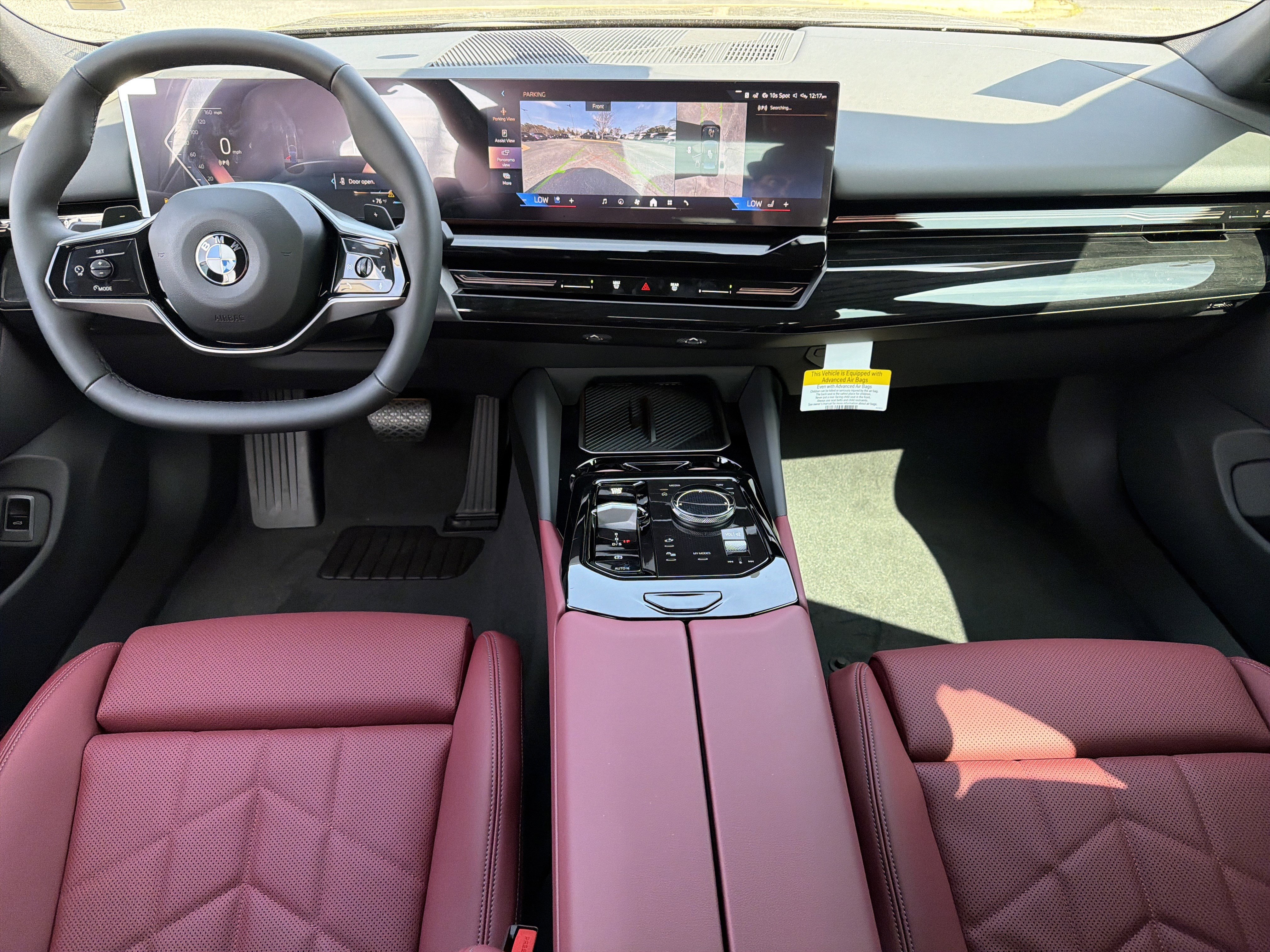 New 2026 BMW 530i xDrive w/ Convenience Package AWD/4WD image 2