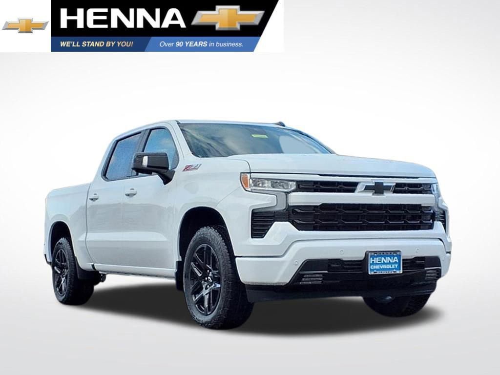 New 2026 Chevrolet Silverado 1500 RST w/ RST All Star Premium Package