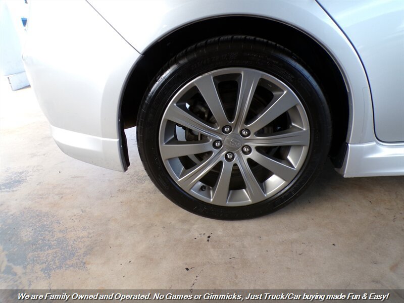 Used 2010 Subaru Impreza WRX Hatchback AWD/4WD image 31