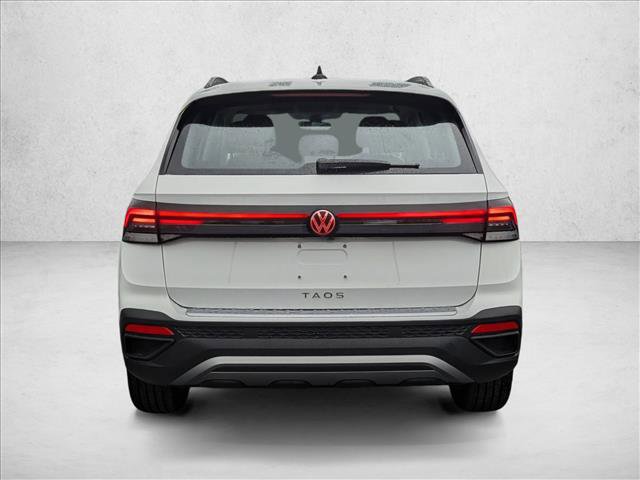 New 2026 Volkswagen Taos S FWD image 7