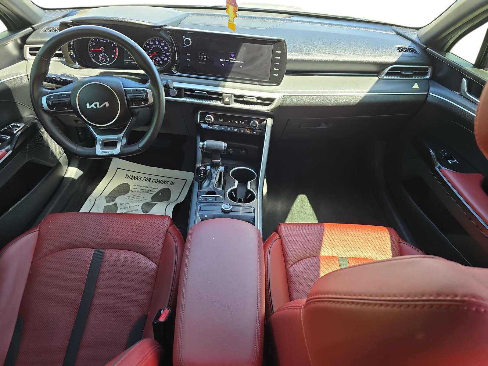 Used 2023 Kia K5 GT-Line w/ GT-Line Premium Package image 9