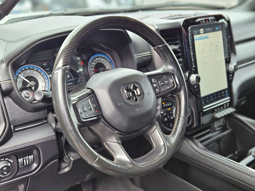 Used 2022 RAM 1500 Limited image 17