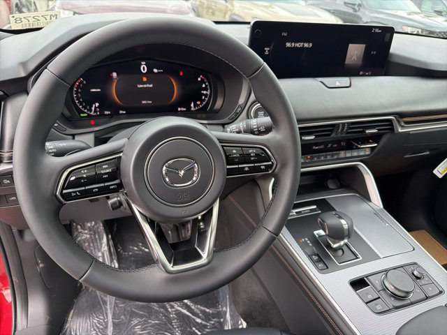 New 2026 MAZDA CX-70 3.3 Turbo S w/ Premium Package AWD/4WD image 17