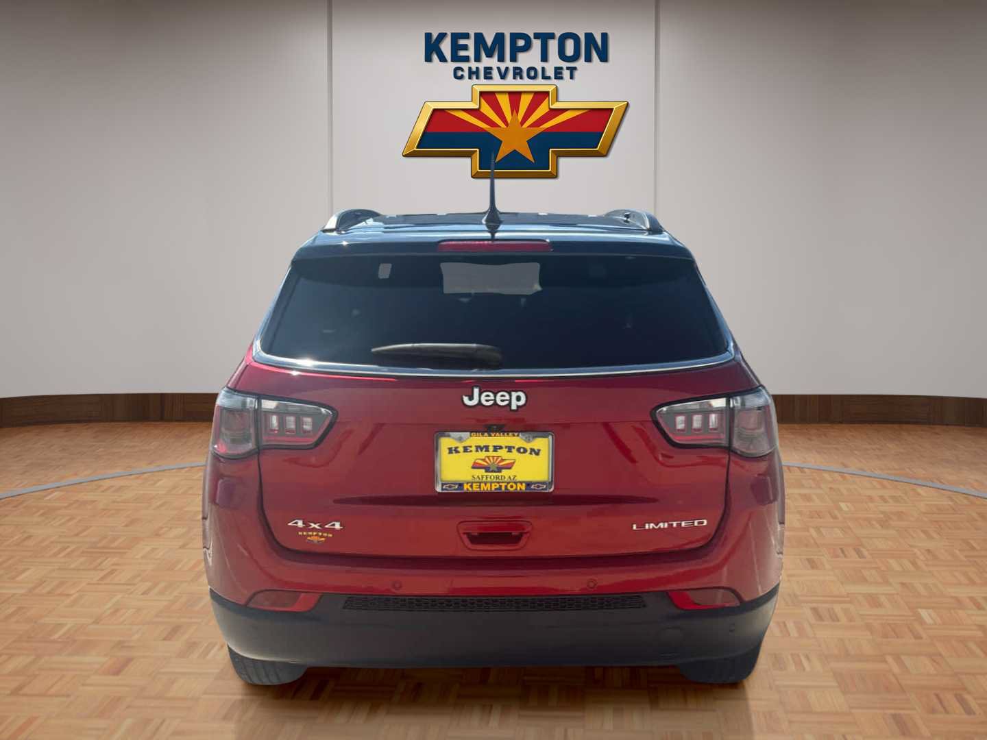 Used 2025 Jeep Compass Limited AWD/4WD image 5